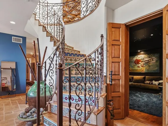 Spiral Staircase