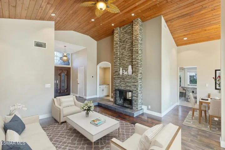 Living Room 2 virtually staged