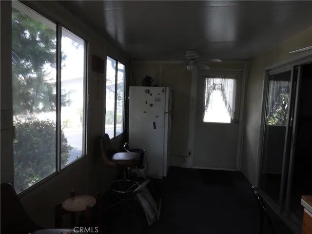 Enclosed patio/sunroom