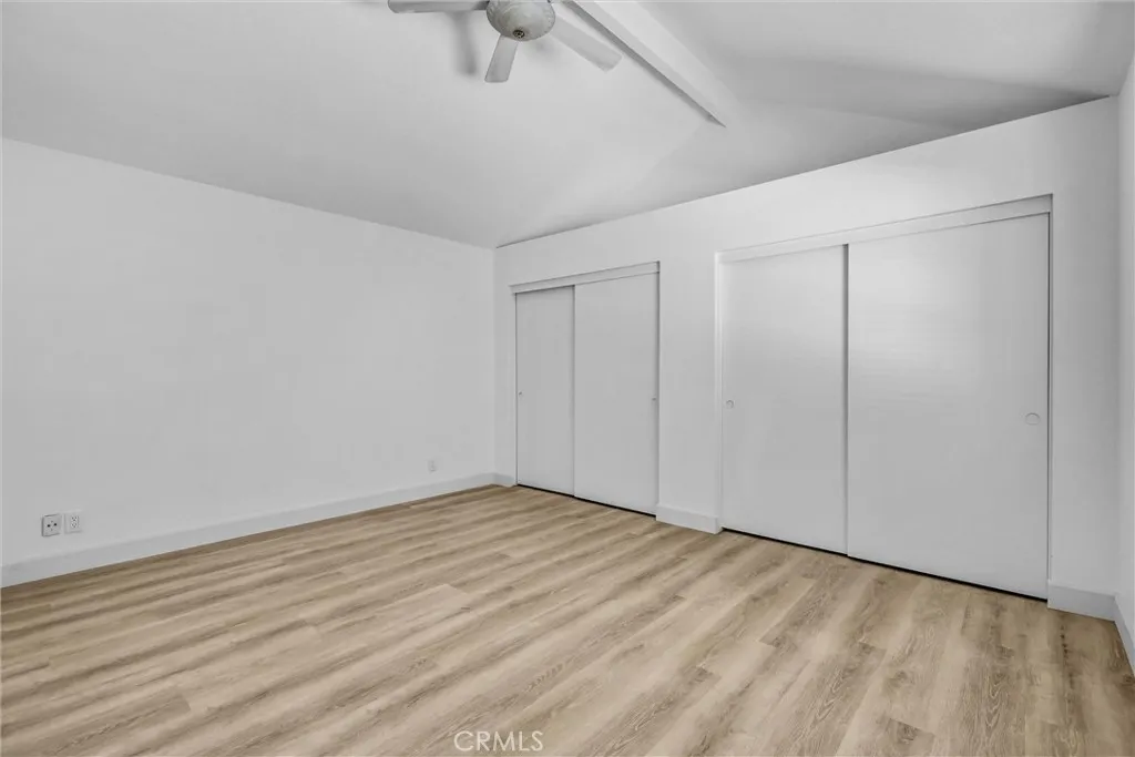 Main Bedroom with Light and Fan (Unfortunately no remote for the fan found as yet)