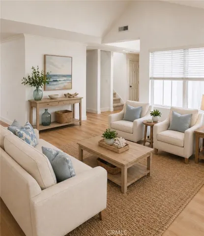 2nd AI View of Living Room