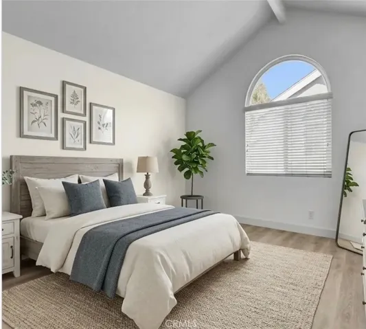 AI view of 2nd Main Bedroom