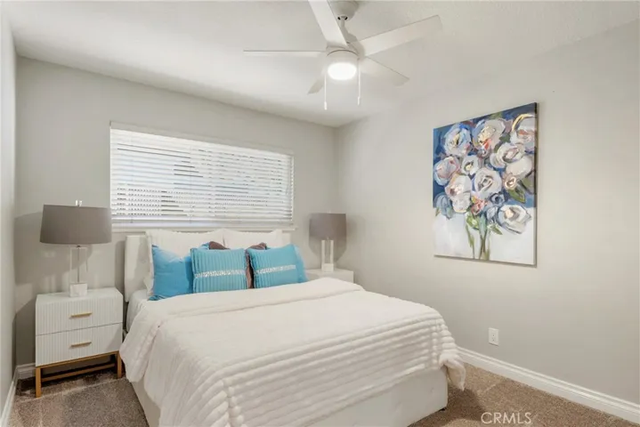 Main Floor Bedroom