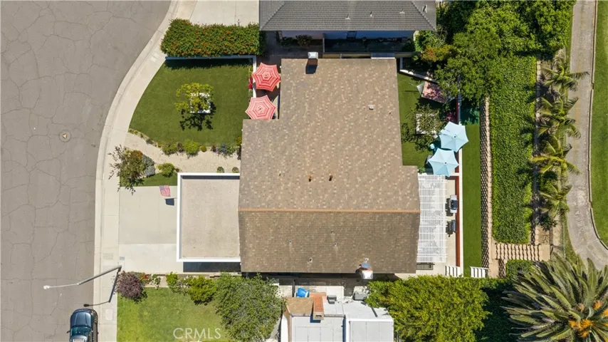 Arial View