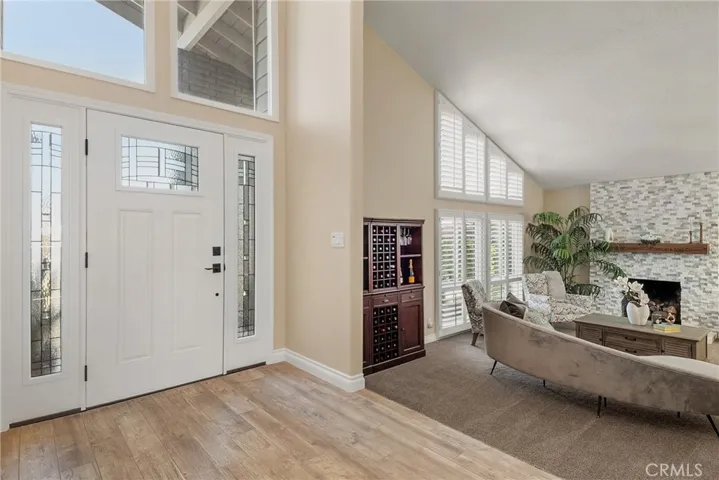 Entry Way