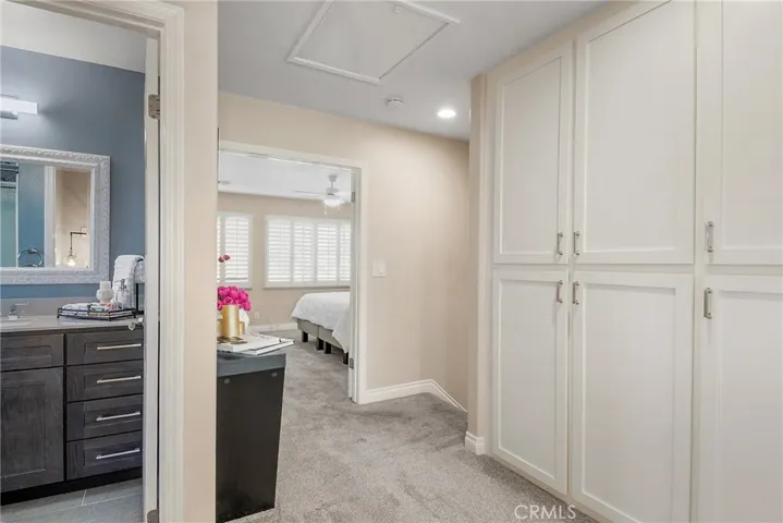 Upstairs Hall