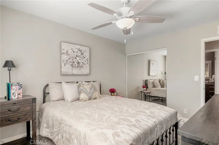 Upstairs Bedroom
