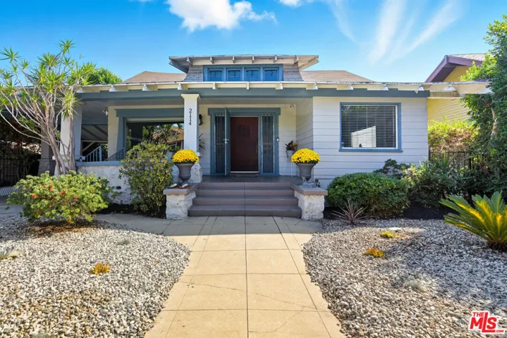 2114 W 28th Street, Los Angeles, California 90018