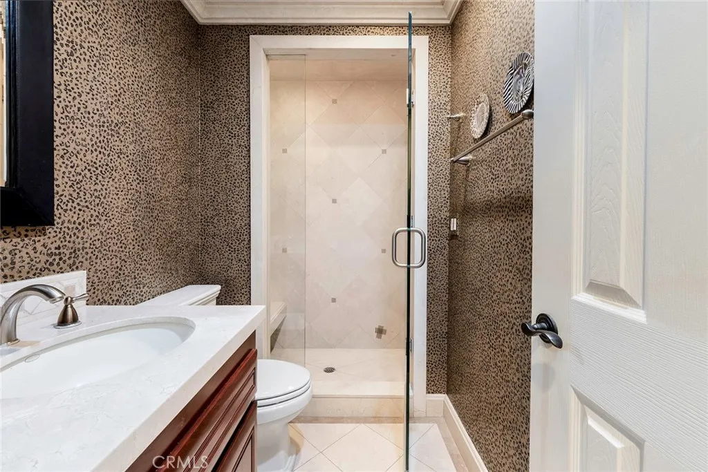Secondary Bath