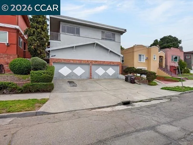 4810 Fairfax, Oakland, California 94601