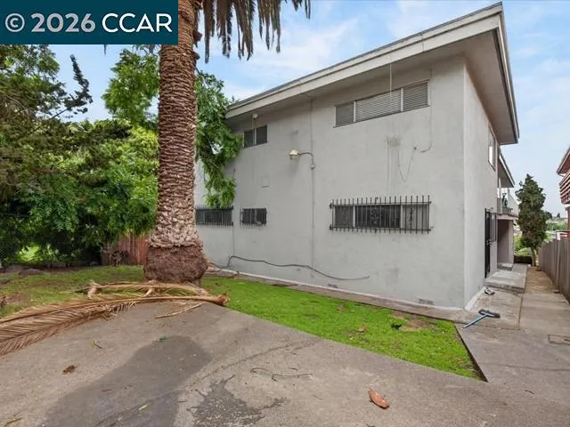 4810 Fairfax, Oakland, California 94601