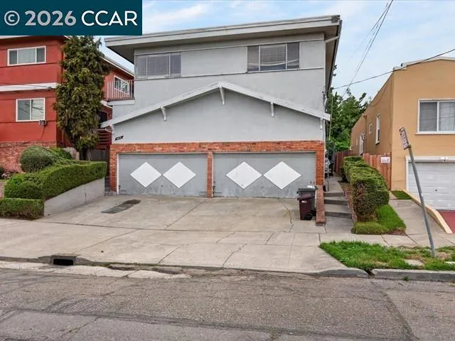 4810 Fairfax, Oakland, California 94601