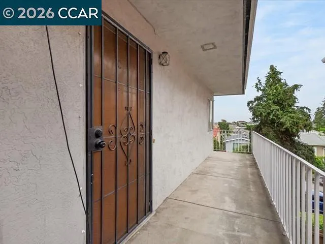 4810 Fairfax, Oakland, California 94601