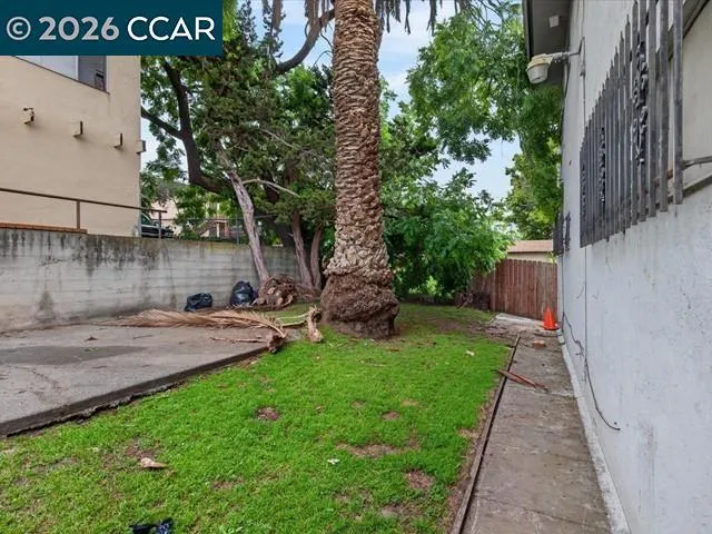 4810 Fairfax, Oakland, California 94601