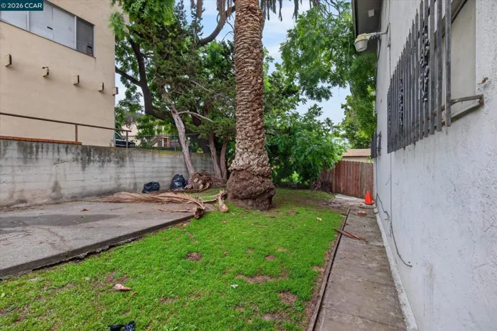 4810 Fairfax, Oakland, California 94601