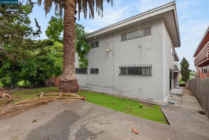 4810 Fairfax, Oakland, California 94601
