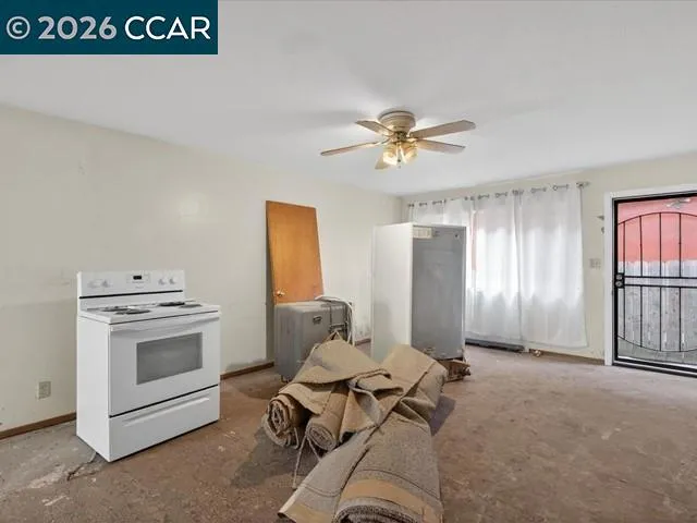 4810 Fairfax, Oakland, California 94601