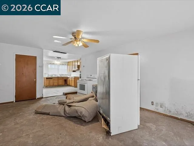 4810 Fairfax, Oakland, California 94601