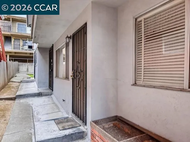 4810 Fairfax, Oakland, California 94601