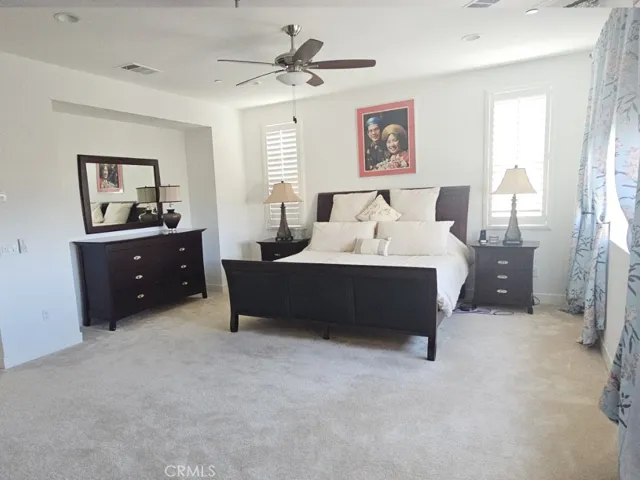 Master suite