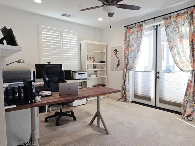 Ground floor study