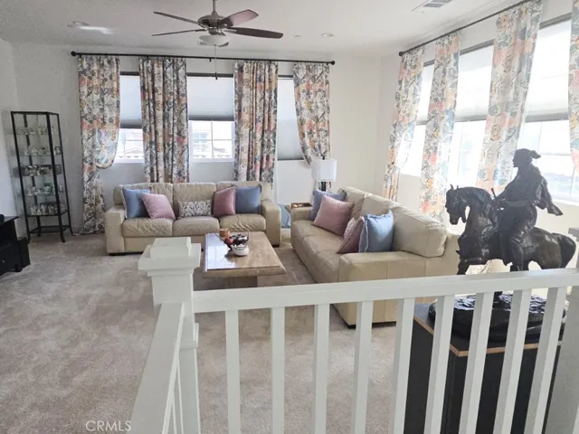 Loft landing