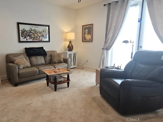In-law qtr sitting room