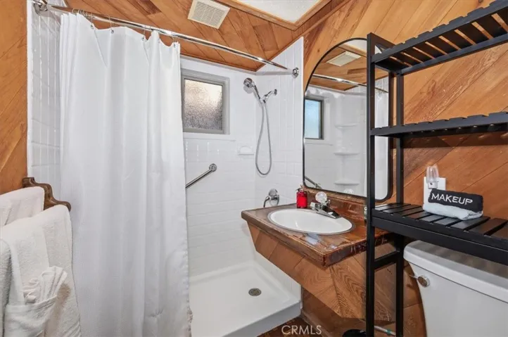 1st level restroom