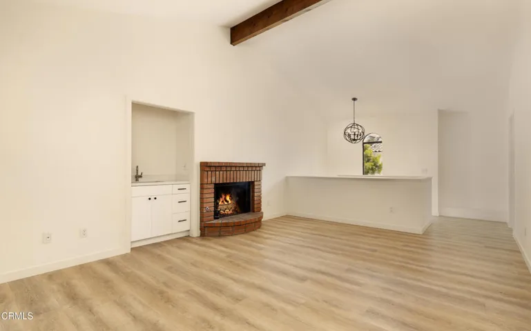 Upstairs Living Room