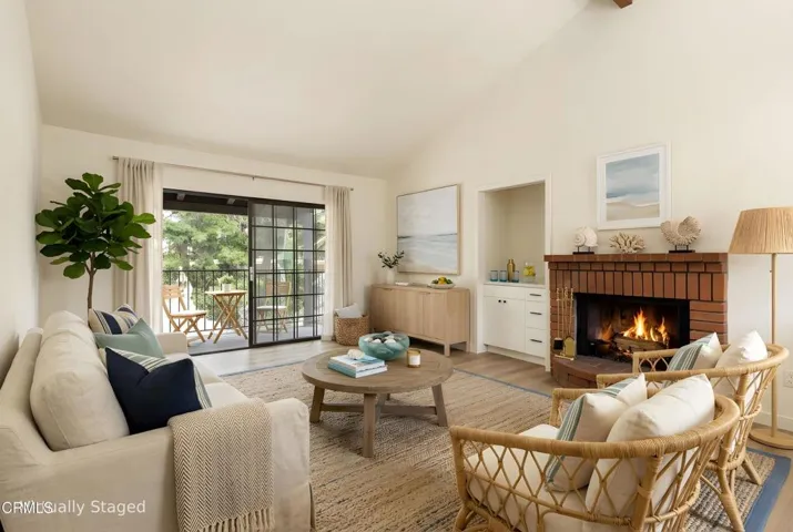 Upstairs Living Room