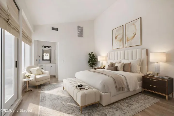 Secondary Bedroom