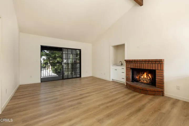 Upstairs Living Room