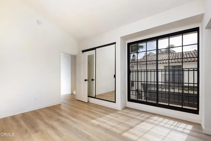 Secondary Bedroom