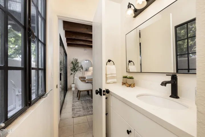Half Bath downstairs