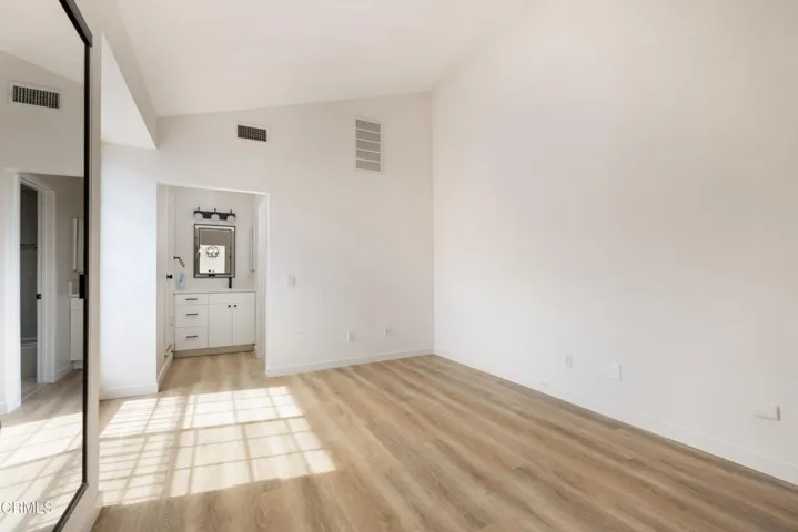 Secondary Bedroom