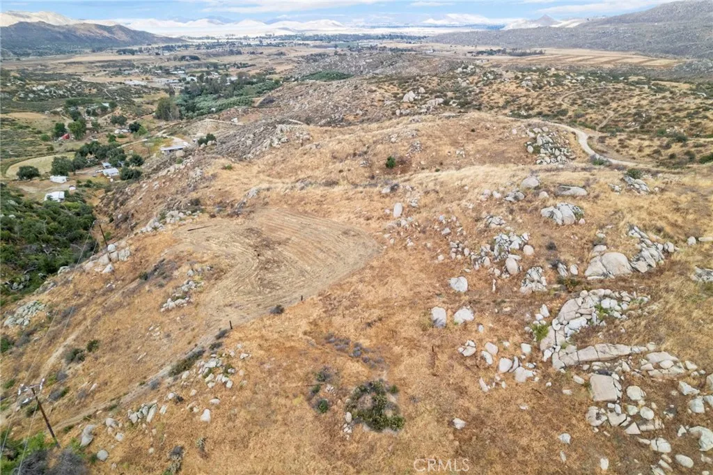 42185 Oak Canyon, Hemet - 10 Acres