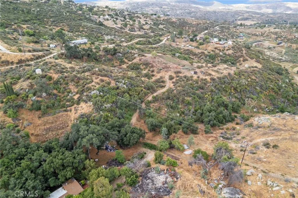 42185 Oak Canyon, Hemet - 10 Acres