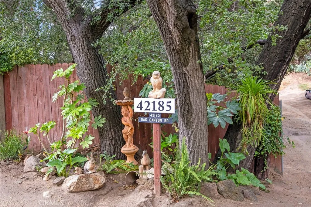 42185 Oak Canyon, Hemet - 10 Acres
