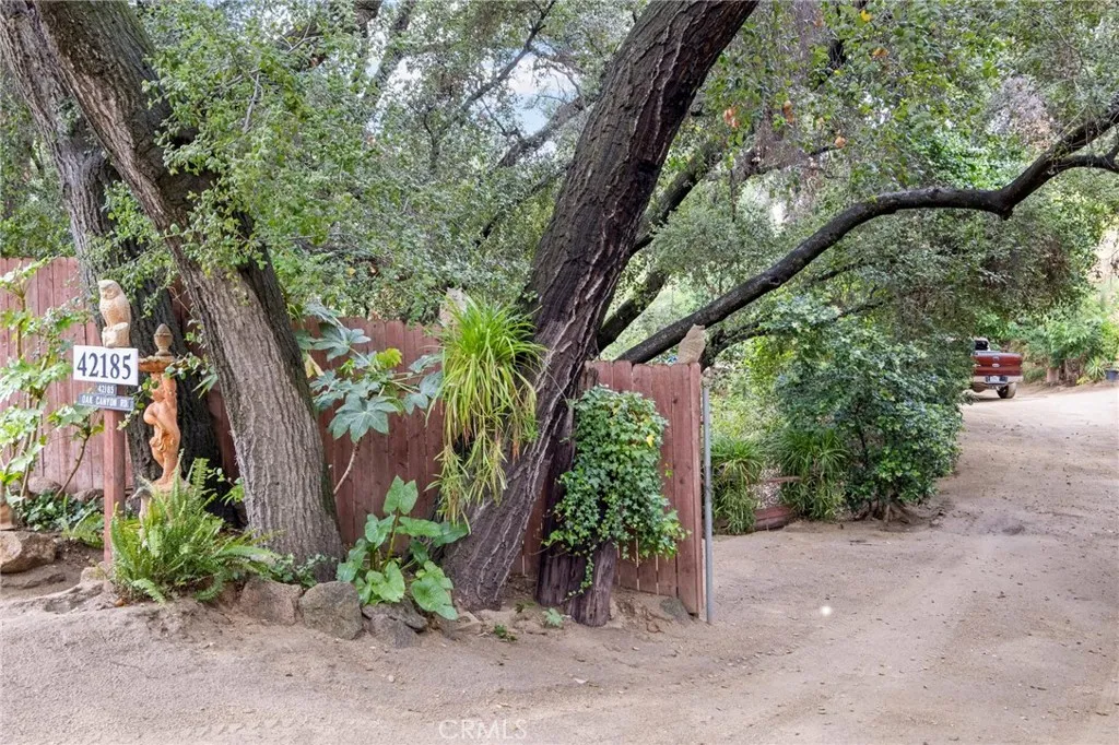 42185 Oak Canyon, Hemet - 10 Acres