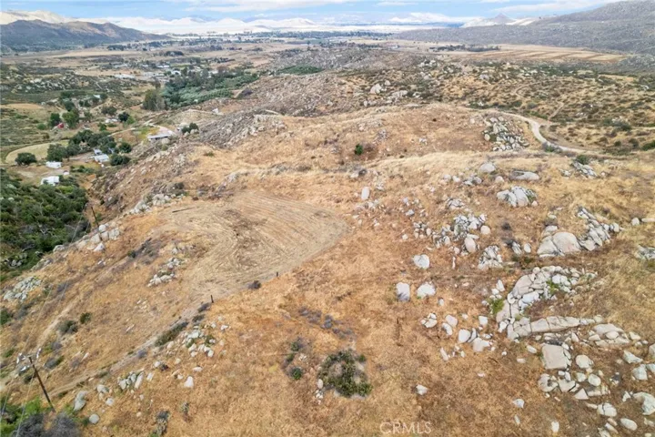 42185 Oak Canyon, Hemet - 10 Acres