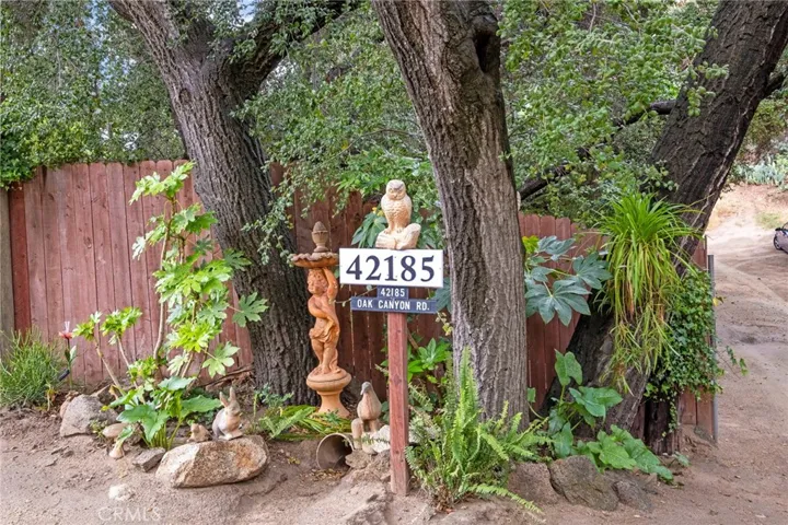 42185 Oak Canyon, Hemet - 10 Acres