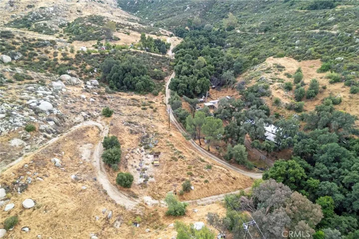 42185 Oak Canyon, Hemet - 10 Acres