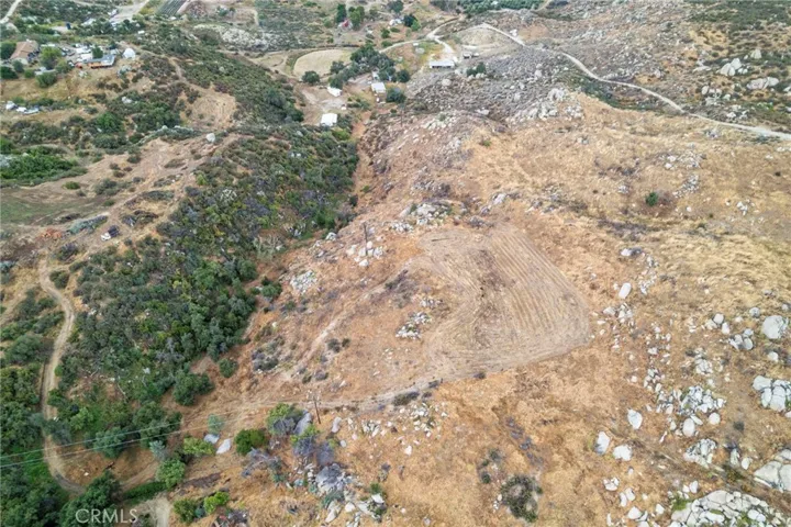 42185 Oak Canyon, Hemet - 10 Acres