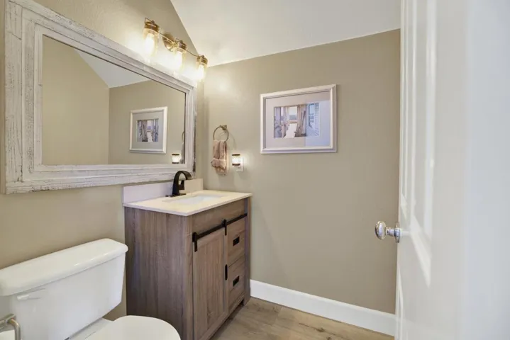 Downstairs Guest Bath