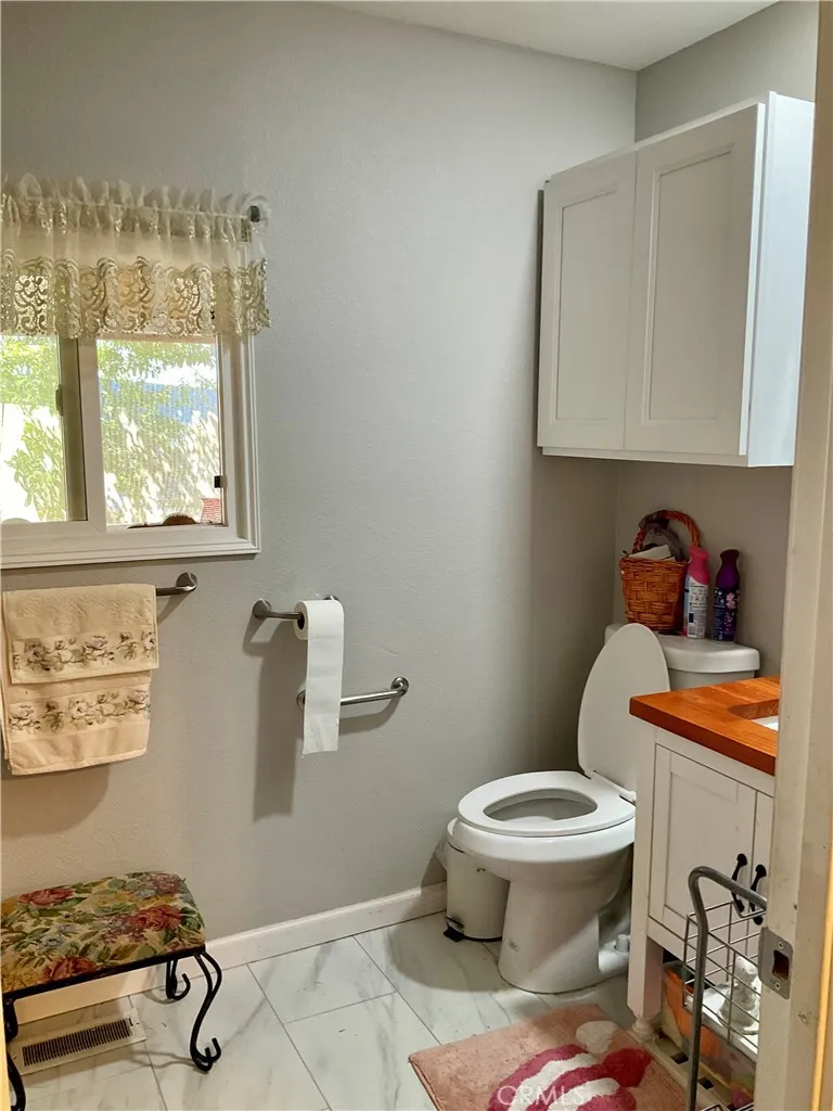 Master bathroom remodeled