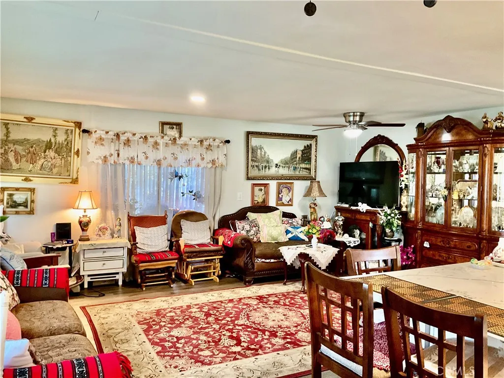 Large living room