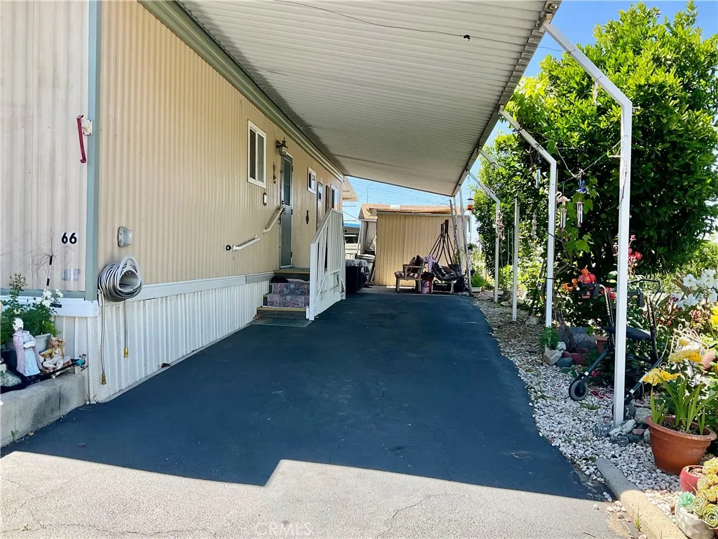 Parking space