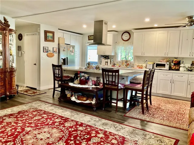 Quartz countertops