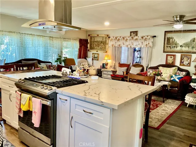 Stainless steel appliances