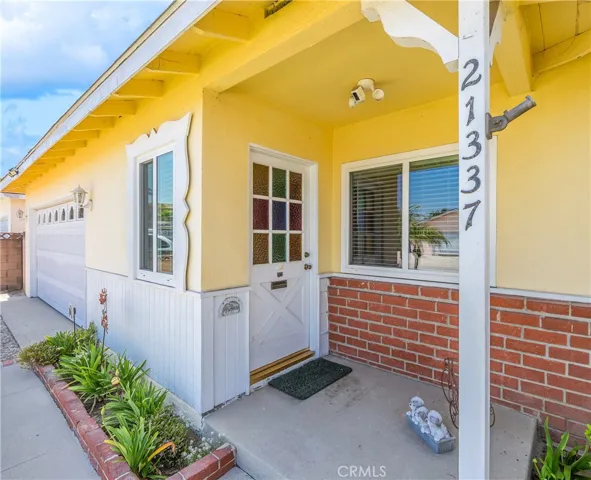 21337 Payne, Torrance, California 90502
